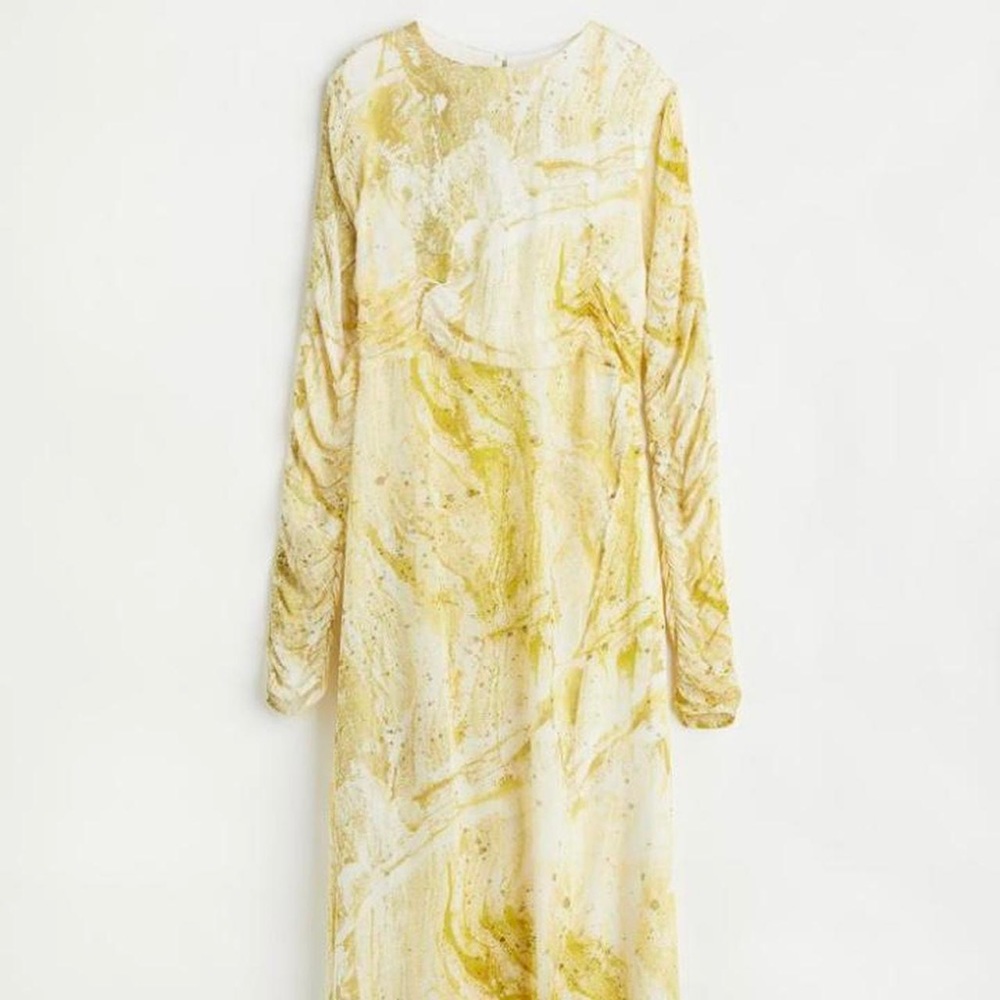 Wrap dress H&M (relisted)